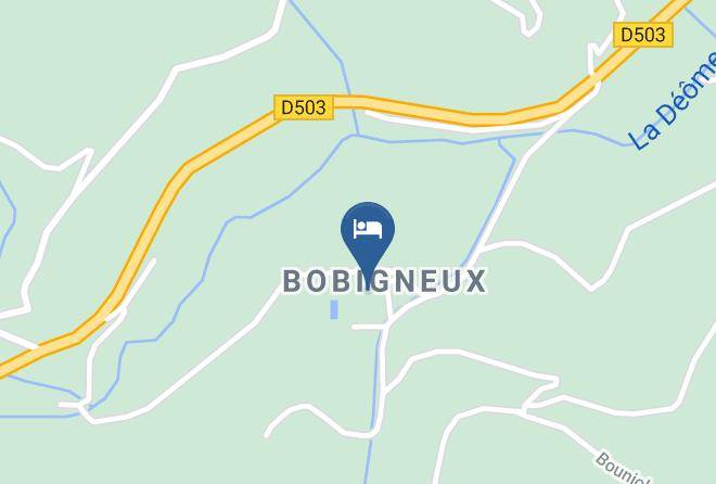 Loire - Chateau De Bobigneux Maps