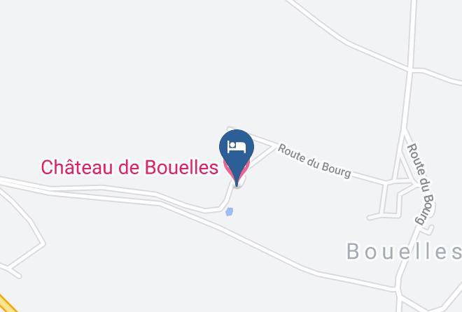 Seine Maritime - Chateau De Bouelles Maps