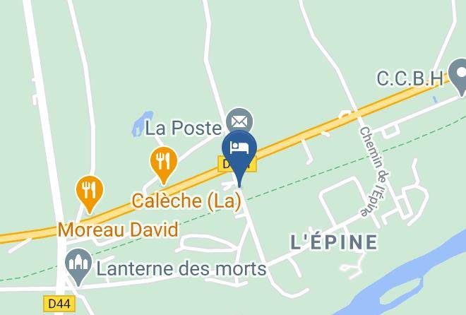 Chateau De Chemeray Map