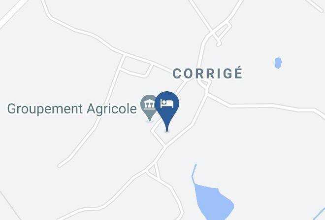 Haute Vienne - Chateau De Corrige Maps