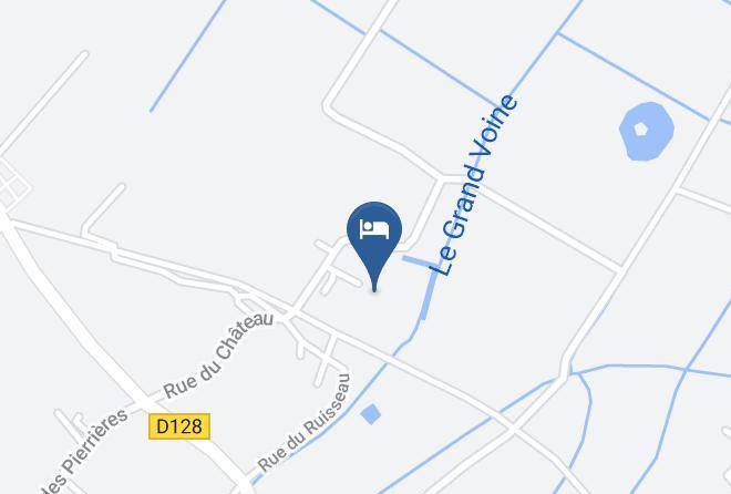 Charente Maritime - Chateau De Crazannes Maps