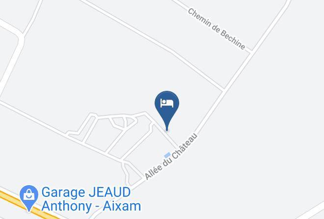 Chateau De Didonne Map