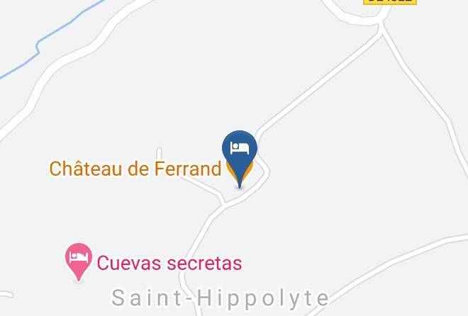 Gironde - Chateau De Ferrand Maps