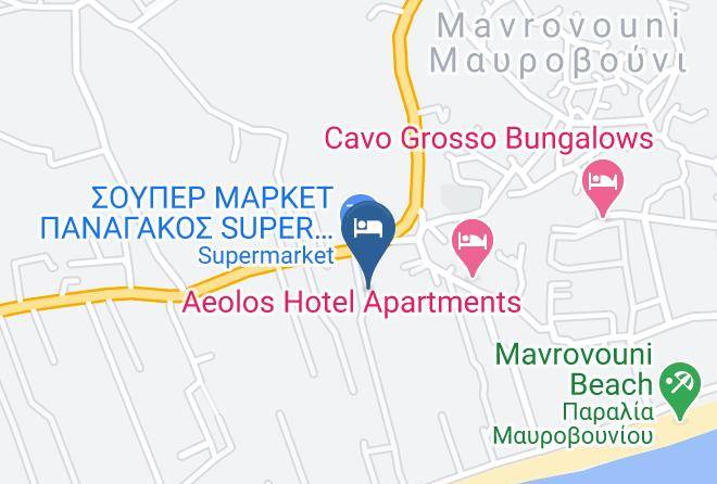 Chateau De Georges Map