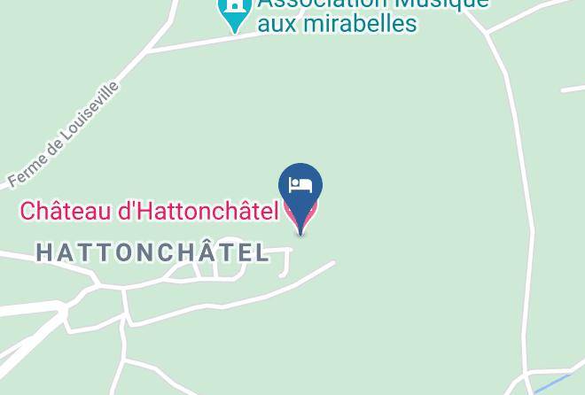Meuse - Chateau D'hattonchatel Maps