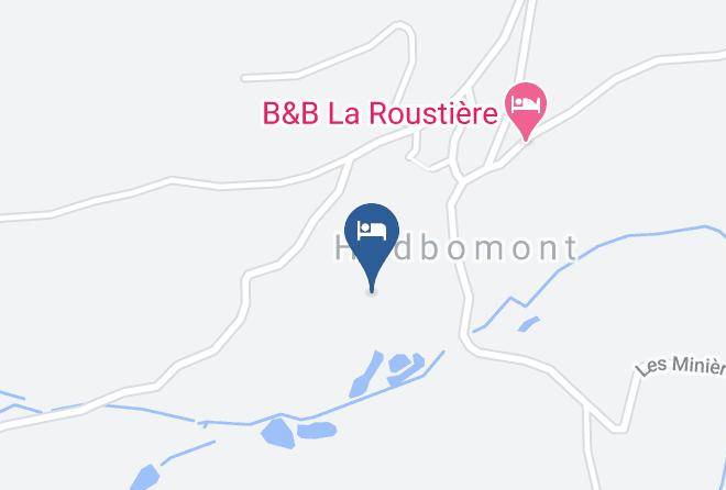 Liege - Chateau De Hodbomont Maps