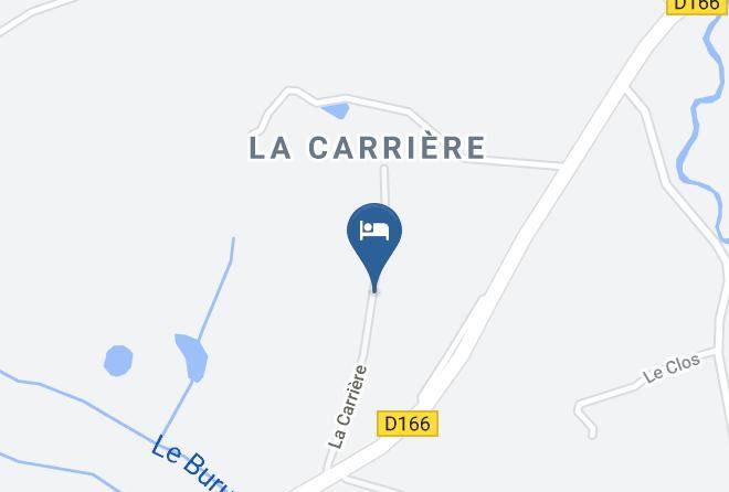 Mayenne - Chateau De La Carriere Sci Maps