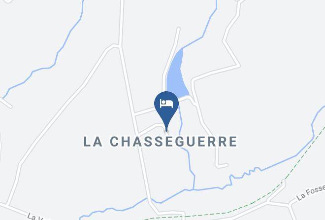 Mayenne - Chateau De La Chasse Guerre Maps