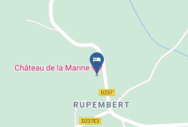 Pas De Calais - Chateau De La Marine Maps