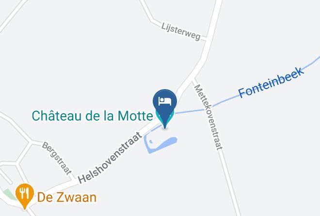 Limburg - Chateau De La Motte Maps