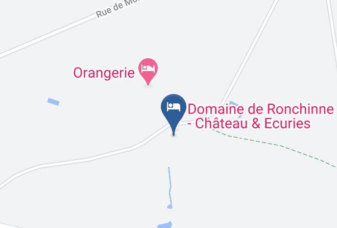 Namur - Chateau De La Poste Maps