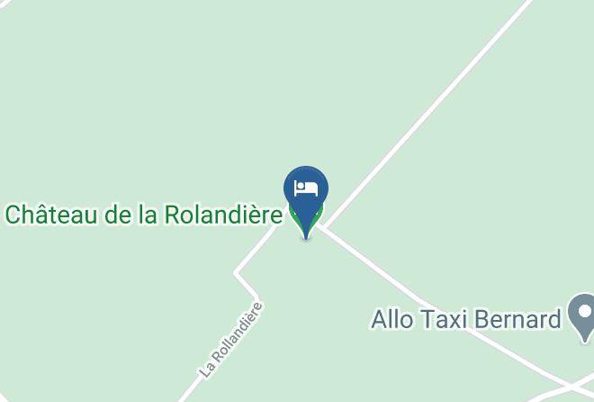 Indre Et Loire - Chateau De La Rolandiere Maps