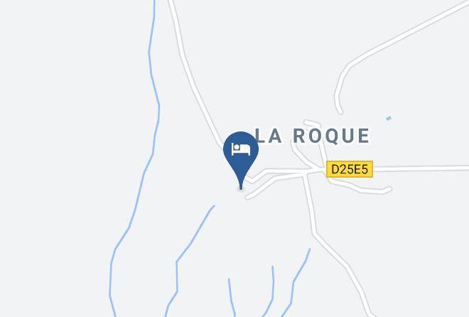 Herault - Chateau De La Roque Maps