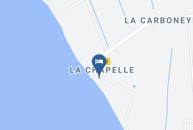 Gironde - Chateau De La Vieille Chapelle Maps