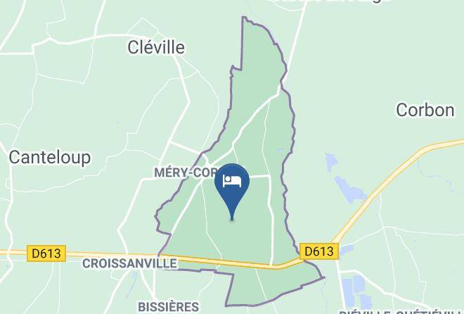 Calvados - Chateau De Launay Maps