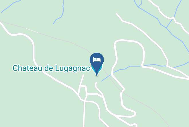 Aveyron - Chateau De Lugagnac Maps
