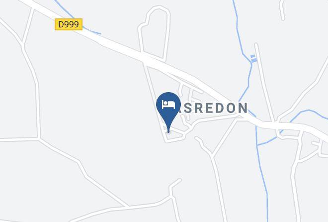 Chateau De Pasredon Map