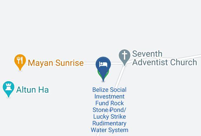 Chateau De Pradines Map