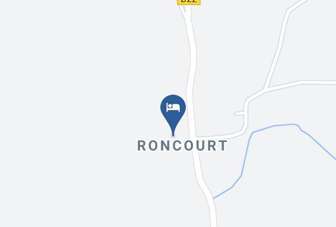 Vosges - Chateau De Roncourt Maps