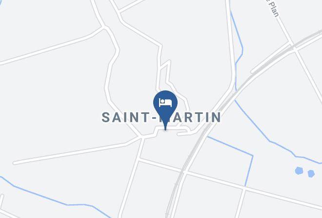 Var - Chateau De Saint Martin Maps