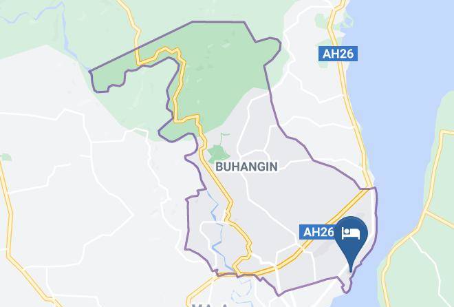 Davao Del Sur - Chateau Del Mar Maps