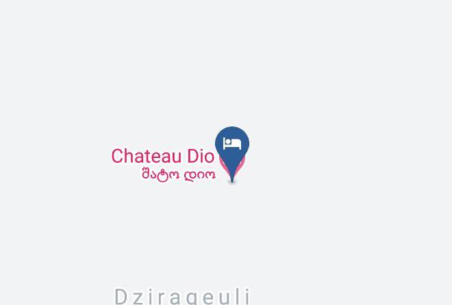 Georgia - Chateau Dio Maps