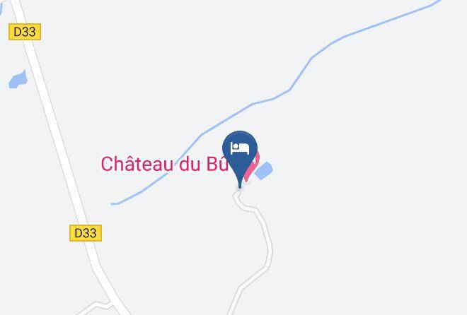 Calvados - Chateau Du Bu Maps