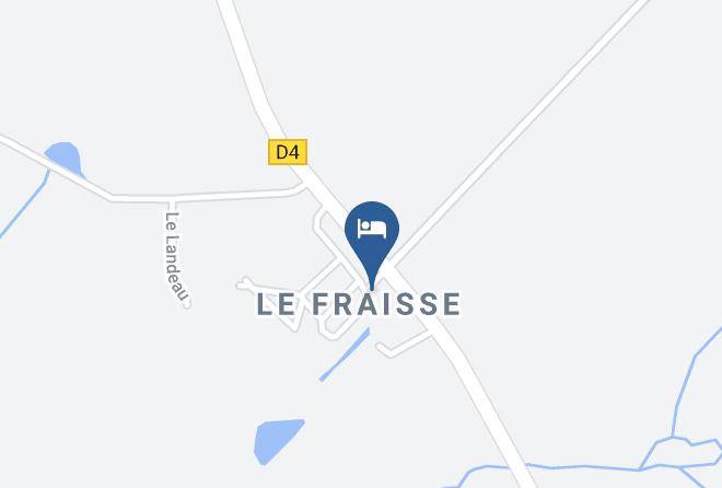 Haute Vienne - Chateau Du Fraisse Maps