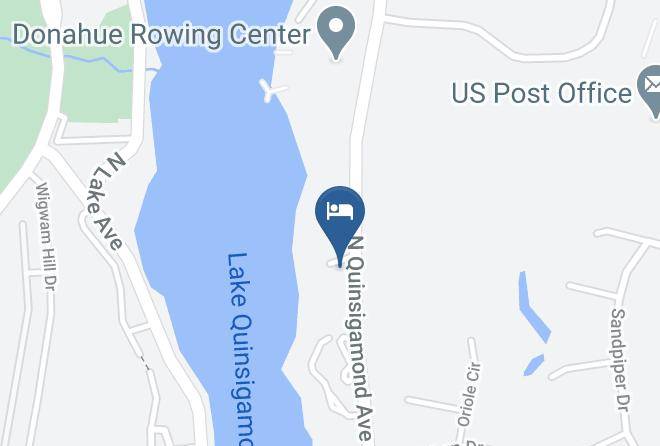 Worcester - Chateau Du Lac B And B Llc Maps