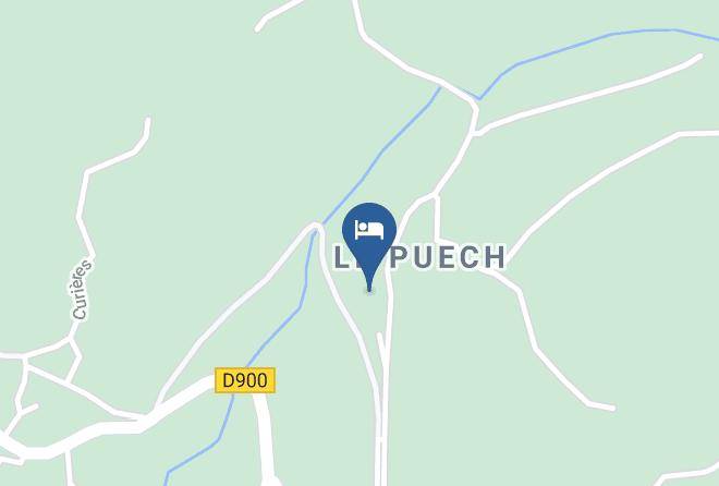 Aveyron - Chateau Du Puech Maps
