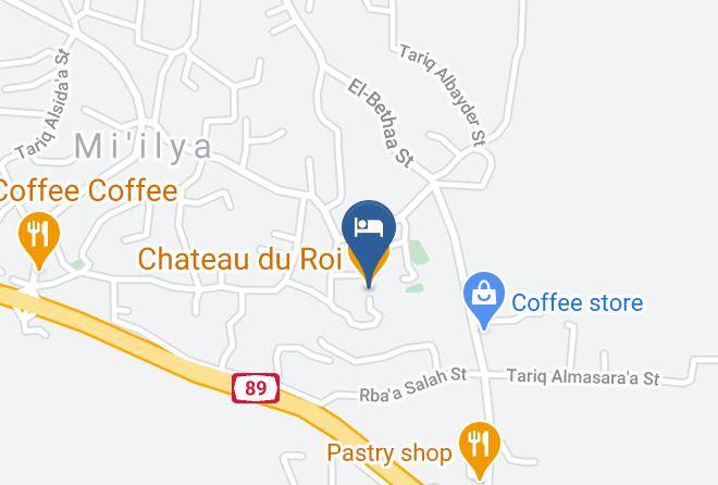 Mailia - Chateau Du Roi Maps
