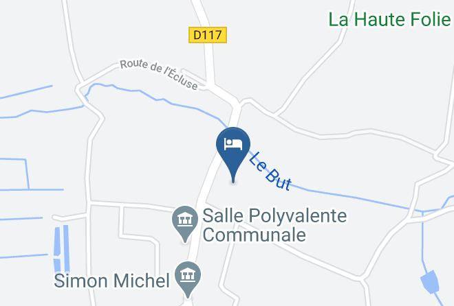 Manche - Chateau Du Rozel Maps