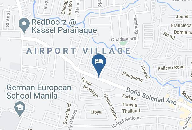 Metro Manila - Chateau Elysee Seine Cluster Maps