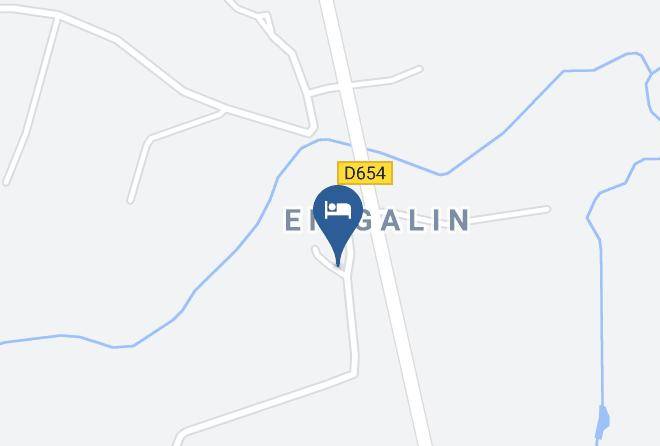 Gers - Chateau Engalin Maps