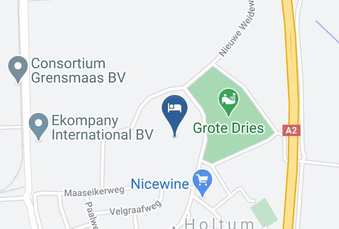 Sittard Geleen - Chateau Holtum Maps