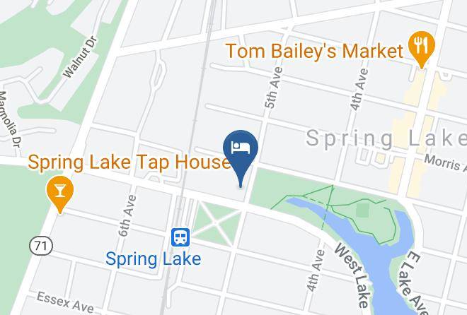 Monmouth - Chateau Inn And Suites Maps