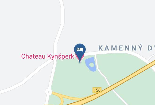 Sokolov - Chateau Kynsperk Maps