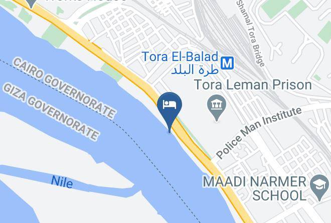 Helwan - Chateau Lafayette Maps