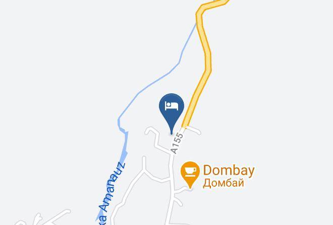 Karachayevsk - Chateau Leopard Maps