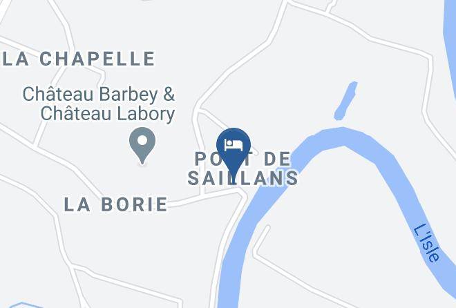 Gironde - Chateau Magondeau Maps