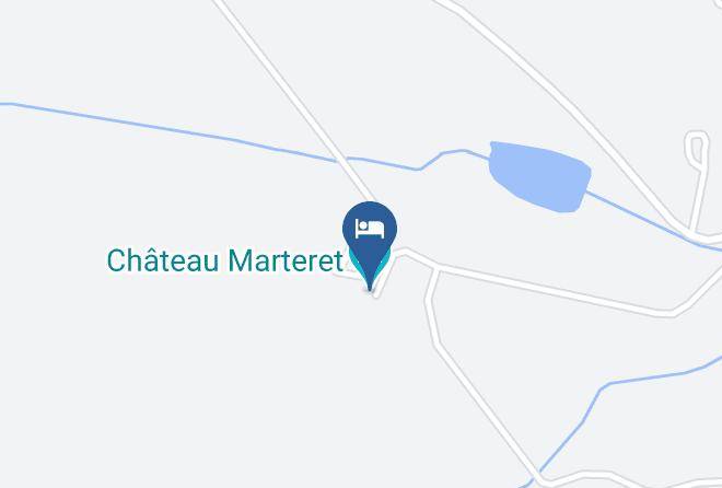 Gers - Chateau Marteret Maps