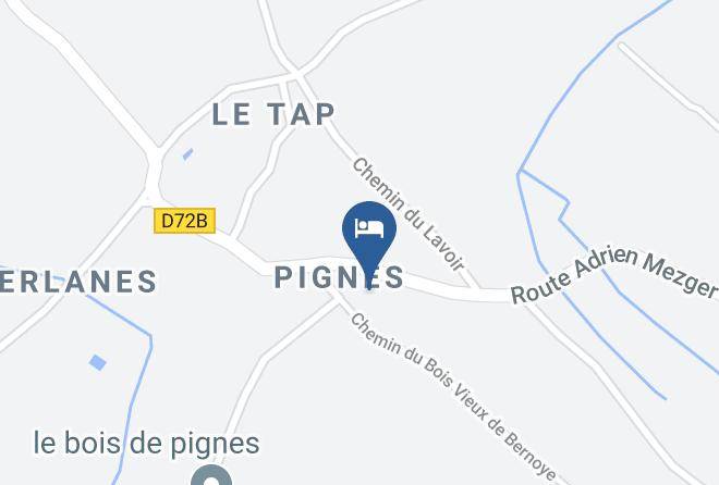 Tarn Et Garonne - Chateau Mezger Maps