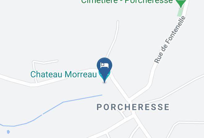 Luxemburg Province - Chateau Morreau Maps