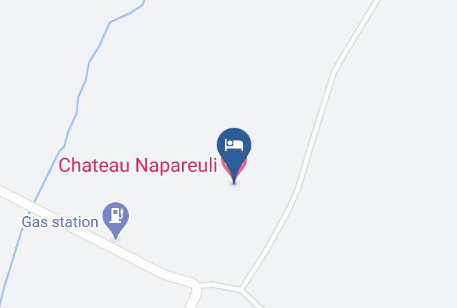 Telavi - Chateau Napareuli Maps