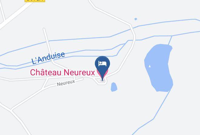 Allier - Chateau Neureux Maps