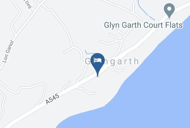 Isle Of Anglesey - Chateau Rhianfa Maps
