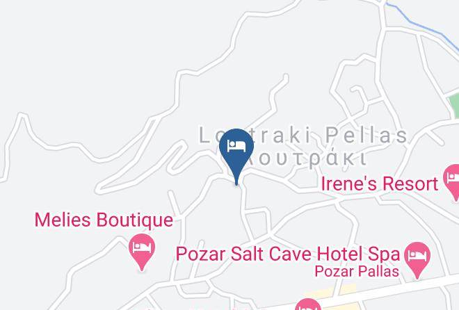 Pella - Chateau Rond Maps