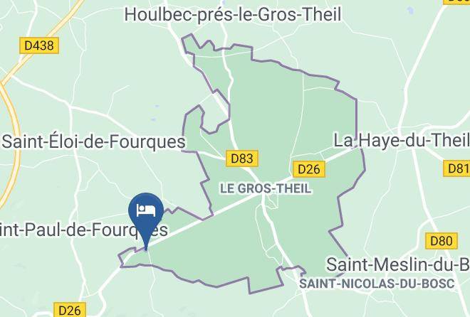 Eure - Chateau Salverte Maps