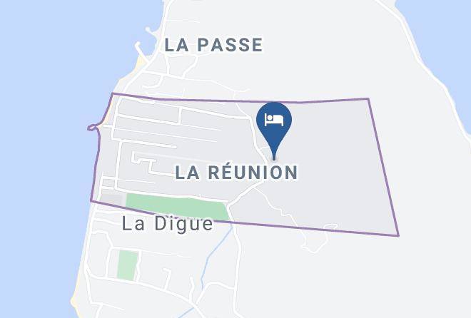 Chateau St Cloud Map