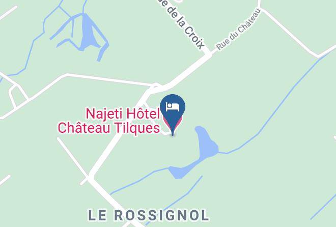 Pas De Calais - Chateau Tilques Maps
